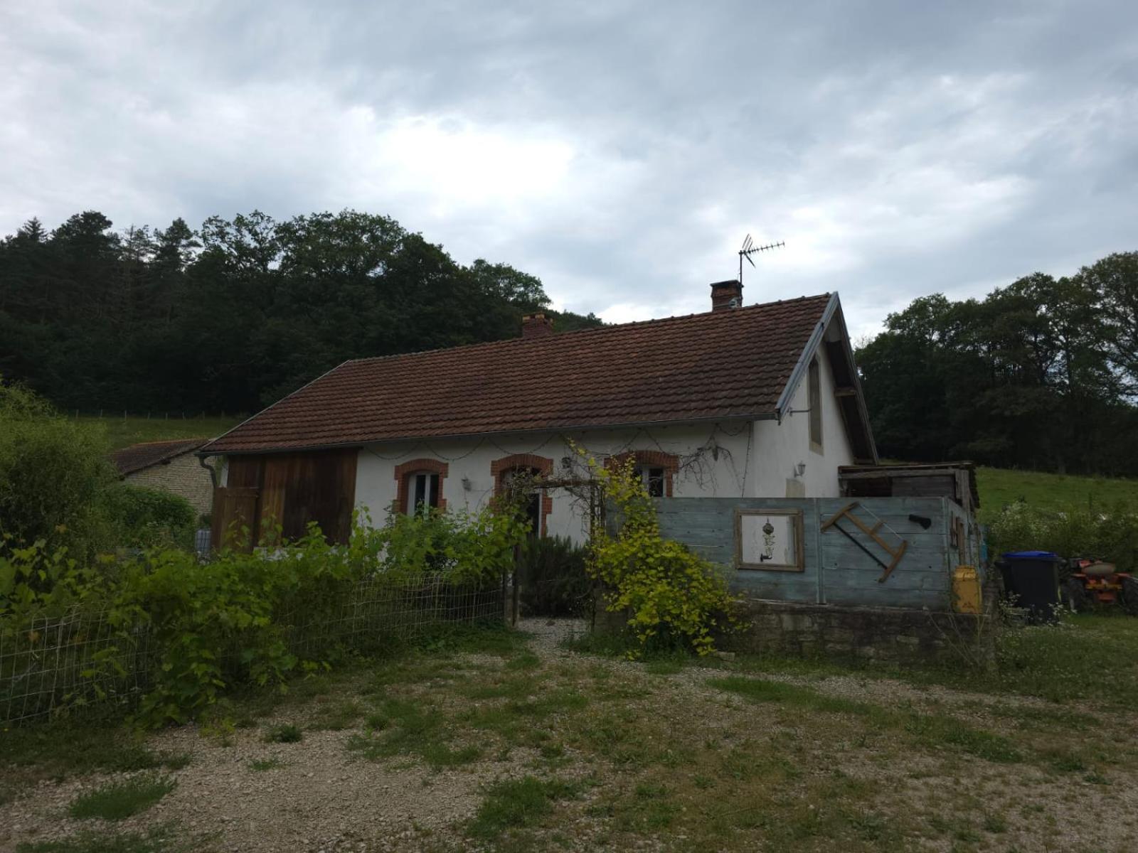 Domaine De Fontenelay Gezier-et-Fontenelay Exterior photo