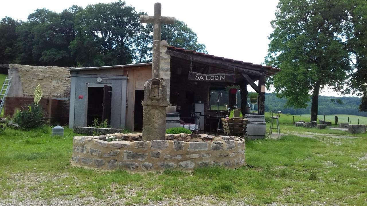Domaine De Fontenelay Gezier-et-Fontenelay Exterior photo