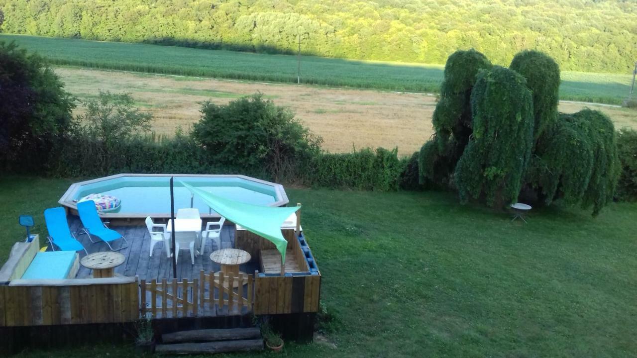 Domaine De Fontenelay Gezier-et-Fontenelay Exterior photo