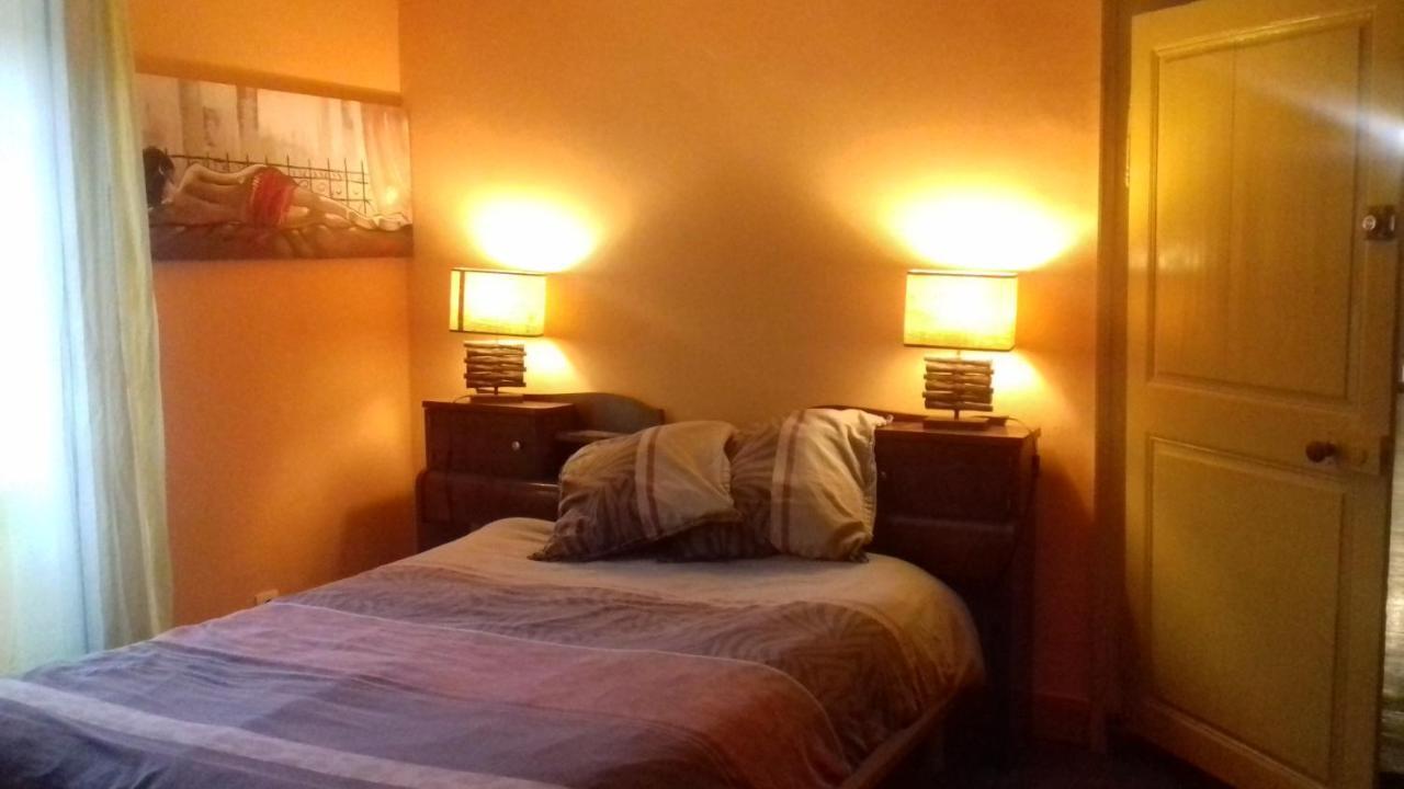 Domaine De Fontenelay Gezier-et-Fontenelay Room photo